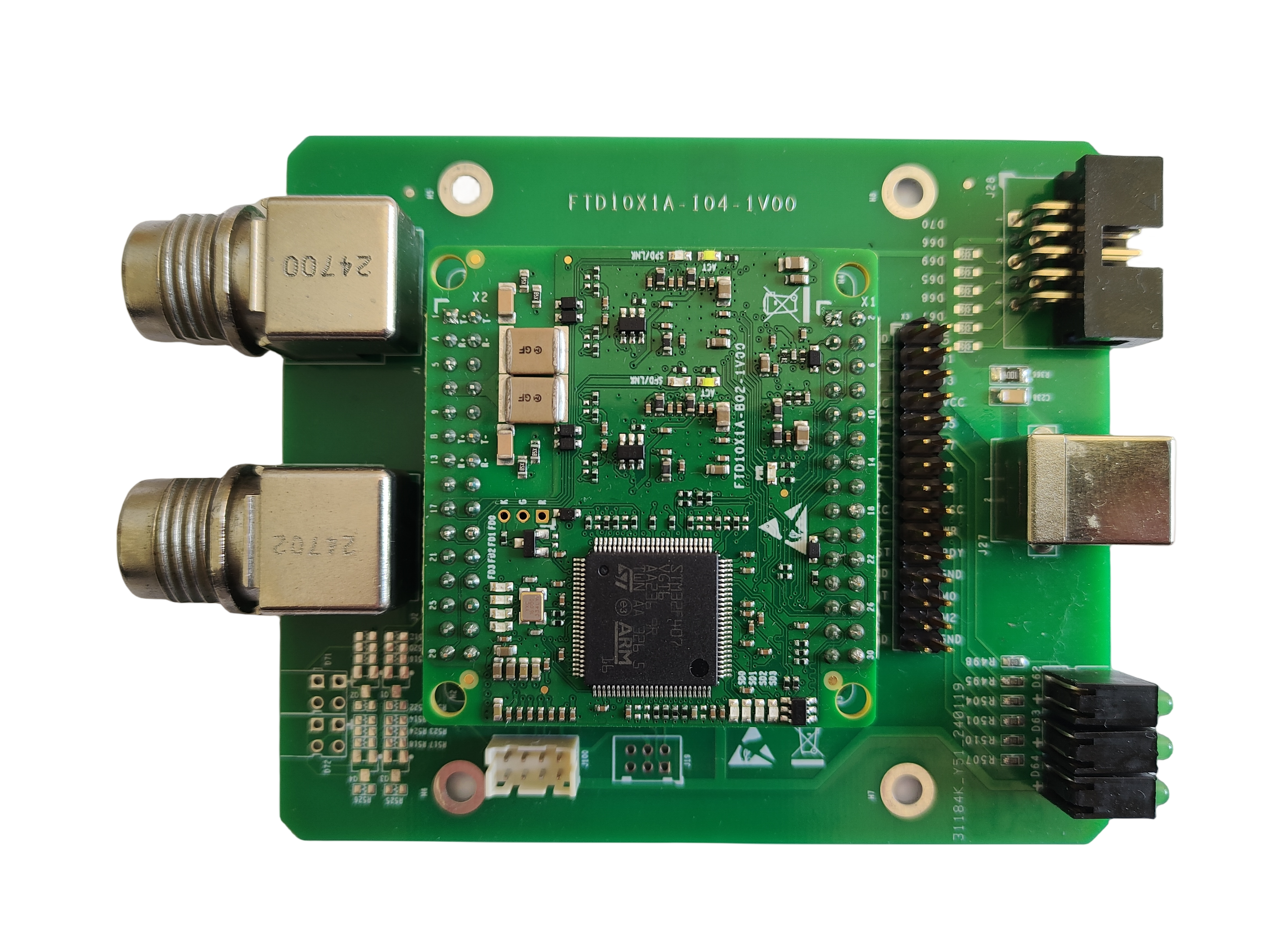 FTD10X1A-I04-1V00